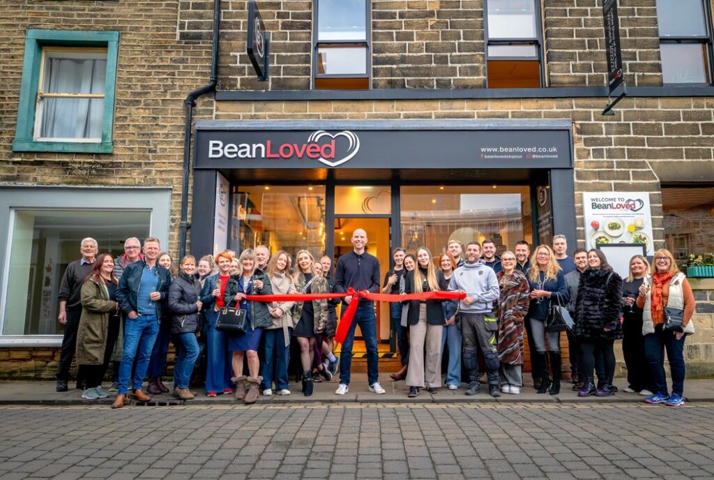Bean Loved Opening