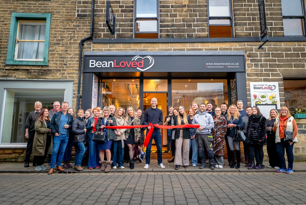 Bean Loved Opening